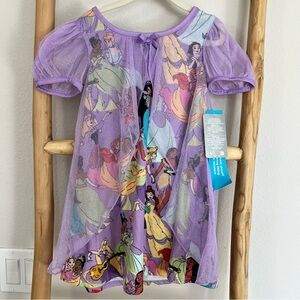 Disney Lavender Princess Dress